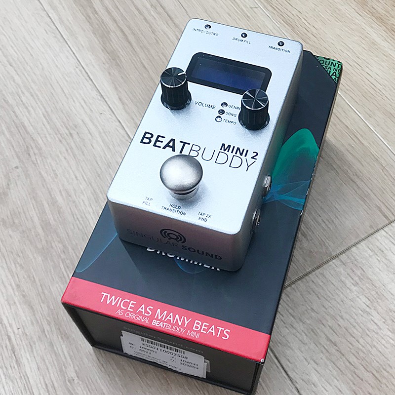 Singular Sound BeatBuddy Mini 2の画像